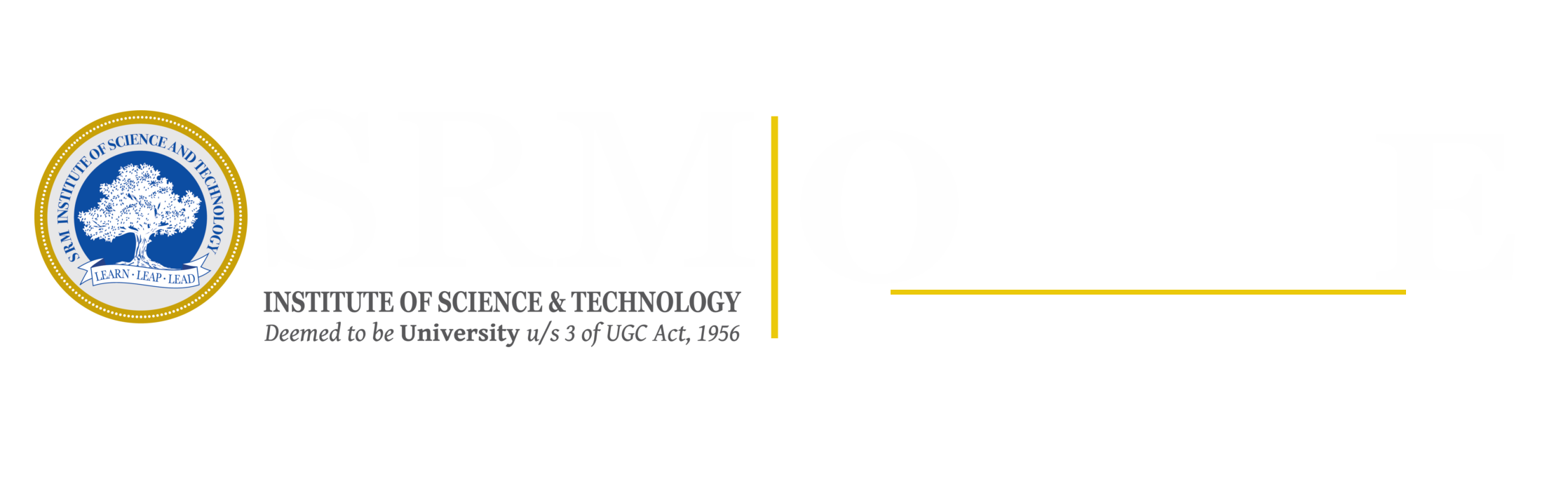 Contact us srm online