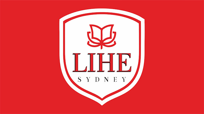 Lincoln Institute of Higher Education logo
